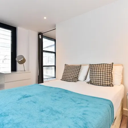 London Bridge Central Apartments Exterior photo