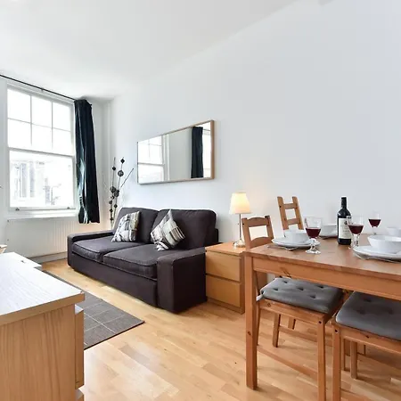 London Bridge Central Apartments Exterior photo