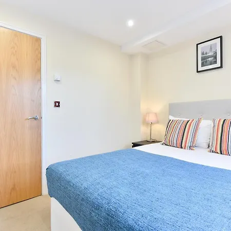 London Bridge Central Apartments Exterior photo