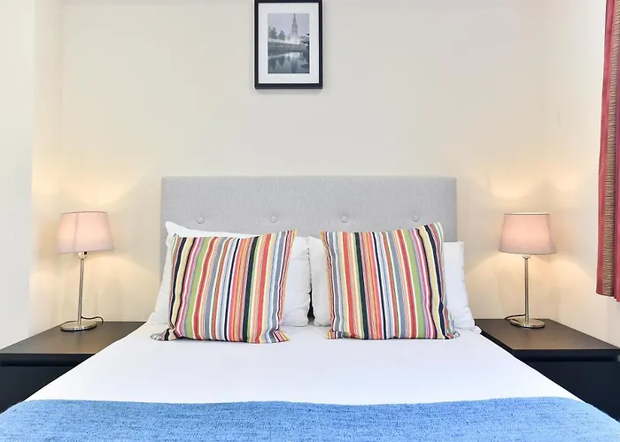 London Bridge Central Apartments